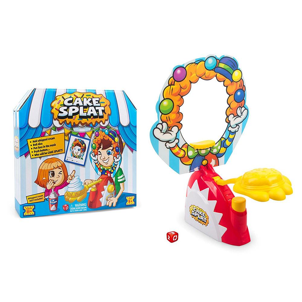 لعبة ضربة الكعك