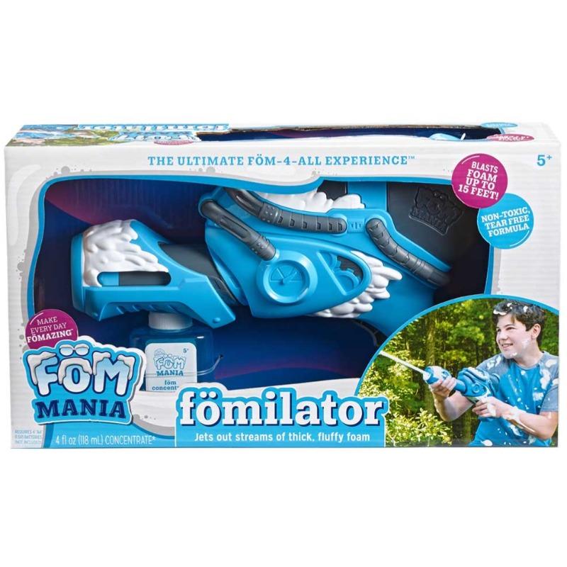 Fom Mania Formilator Gun