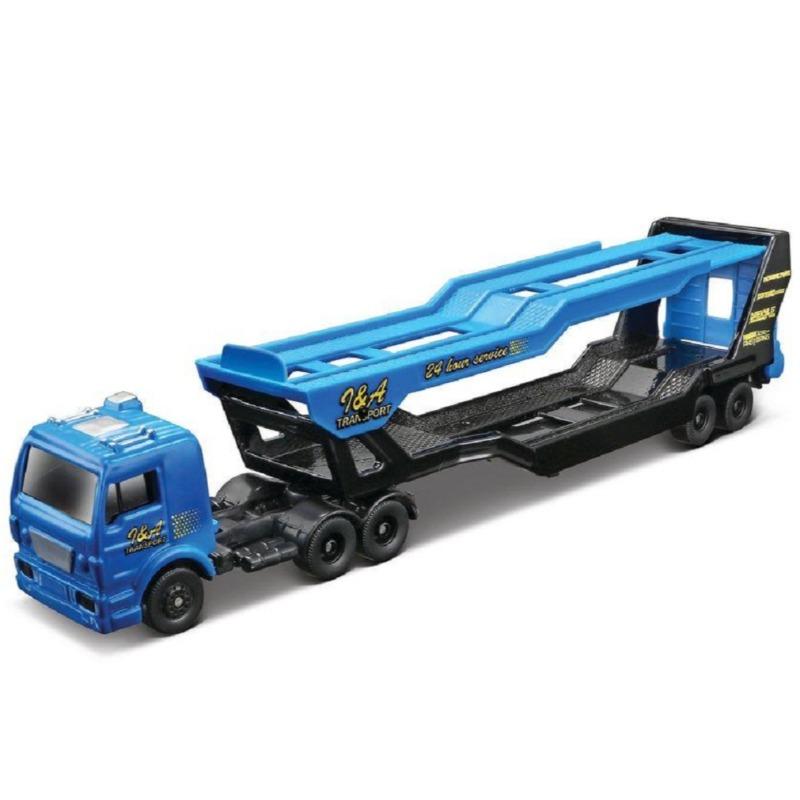 Maisto Fresh Metal Highway Haulers