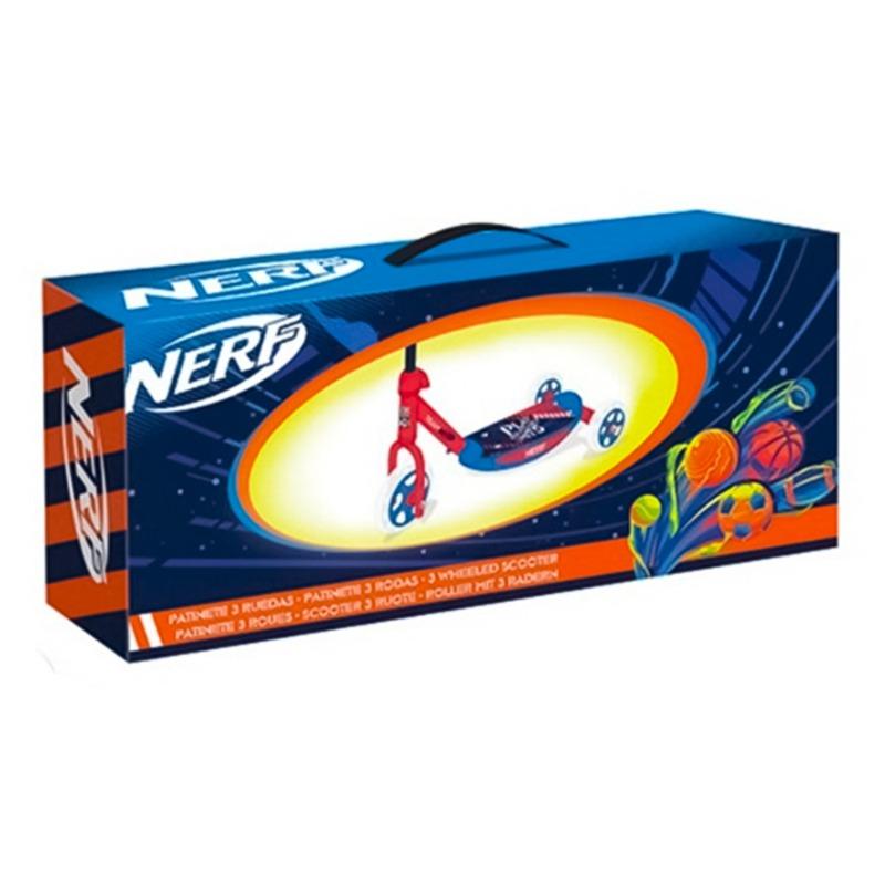 نيرف - سكوتر ثلاثي العجلات