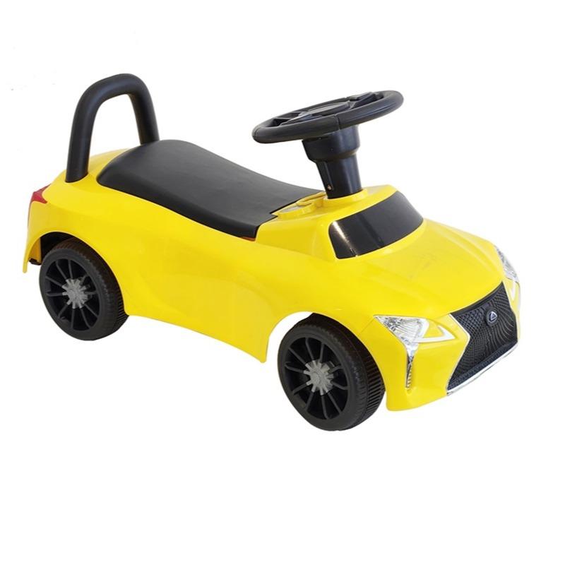 Kids Ride On Car With Music And Light