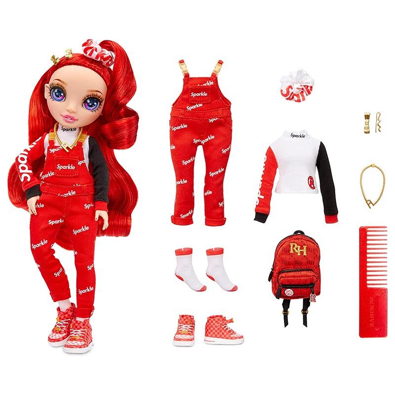 رينبو هاي - دمية فاشن جونيور روبي أندرسون