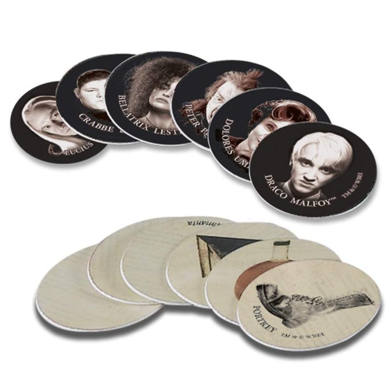 اشتري 1 واحصل على 1 مجانا - لعبة كلويدو هاري بوتر + لعبة لوحة الصور الملونة بيكتشركا الكلاسيكية