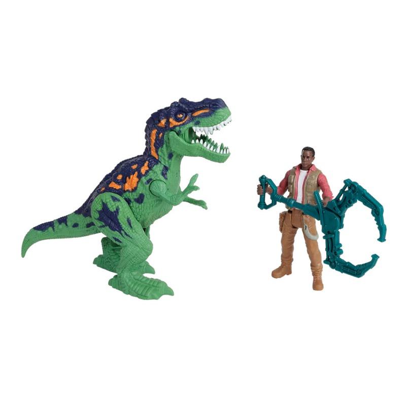 Dino Valley Dini Danger Set