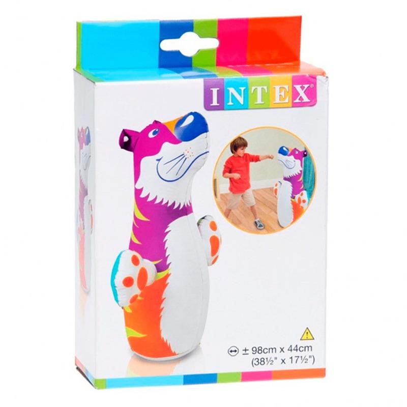 Intex Inflatable Bag Hit Me