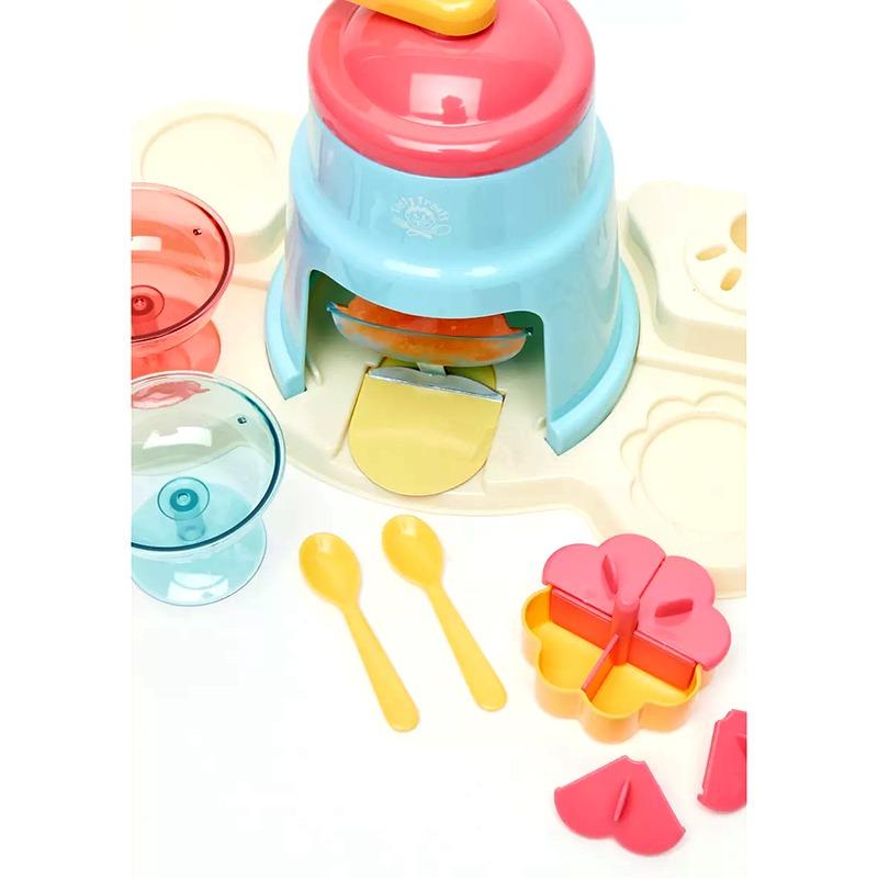 بلاي جو - لعبة تكسير الثلج وصنع العصائر