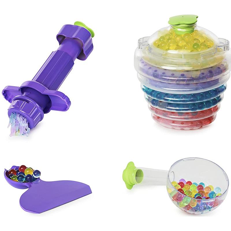 أوربيز - مجموعة كرات أوربيز الملونة مع الأدوات