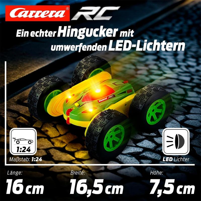 Carrera Rc Mini Turnator With Light And sound