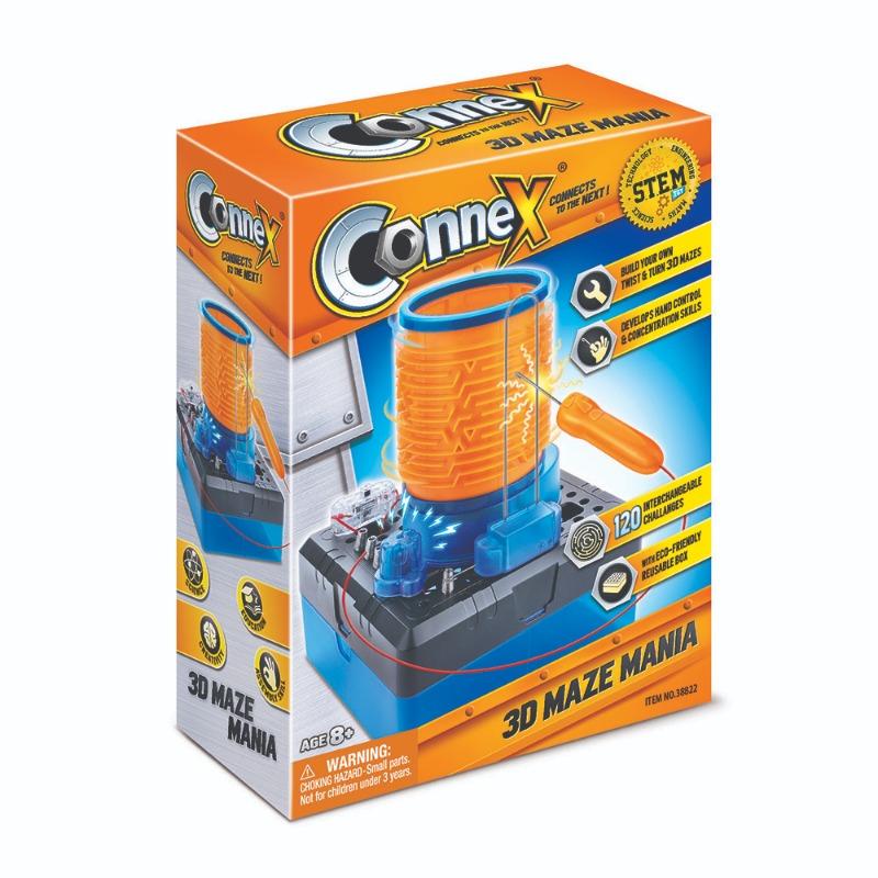 Connex - 3D Maze Mania