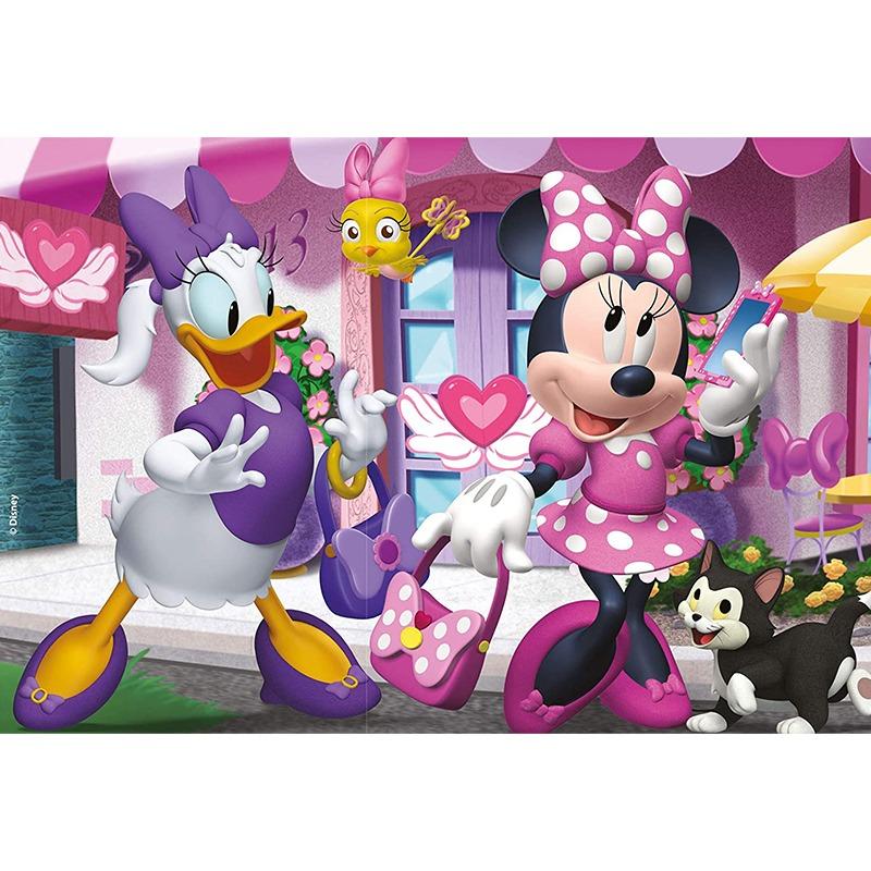 Lisciani Puzzle Double Face Minni