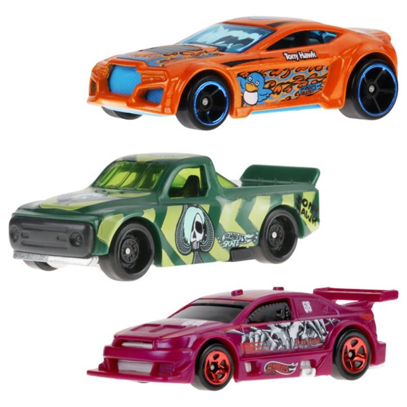Hot Wheels Assortment of Ski Assembly Tools