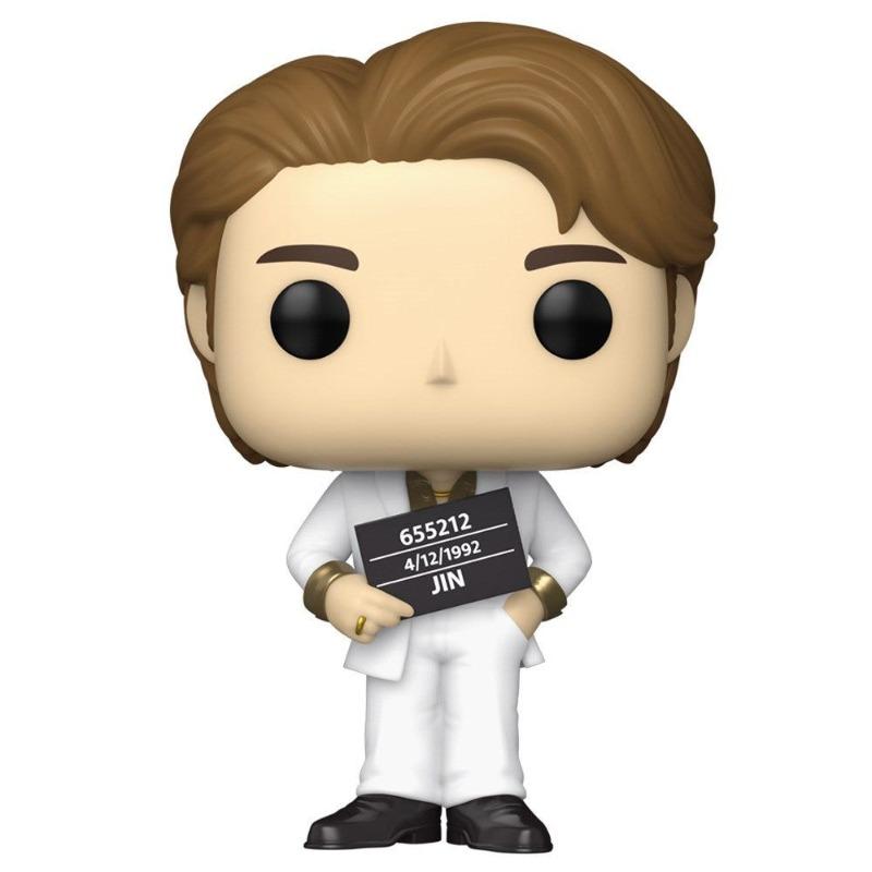 Funko Pop BTS Butter Jin Figure