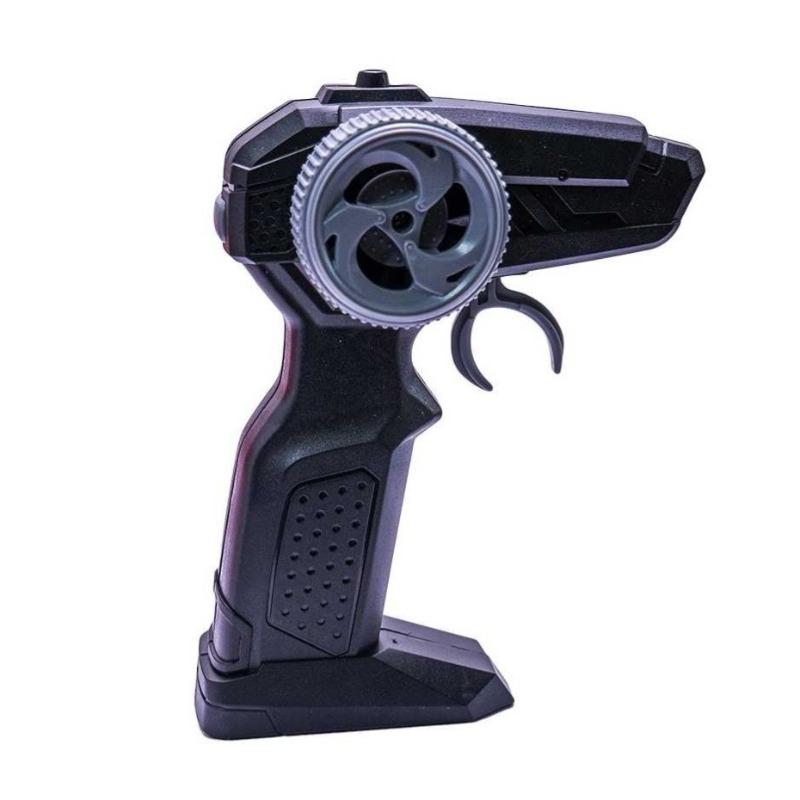 Crazon 2.4G 1:18 Oversize Wheel Cross-Road - Red