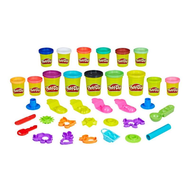 Play-Doh Mountain of Colors