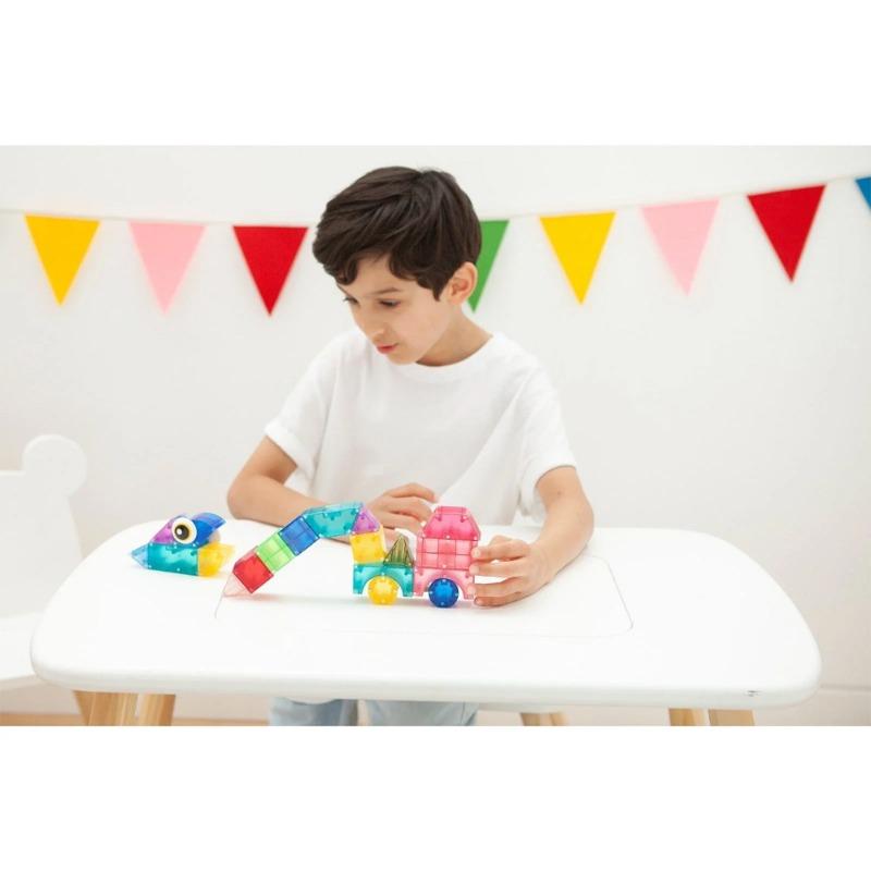 مجموعة مكعبات ماجنتيكا ٢٢ قطعة