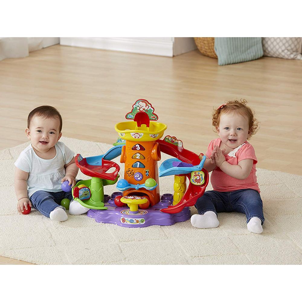 Vtech Ball Pop And Play Tower