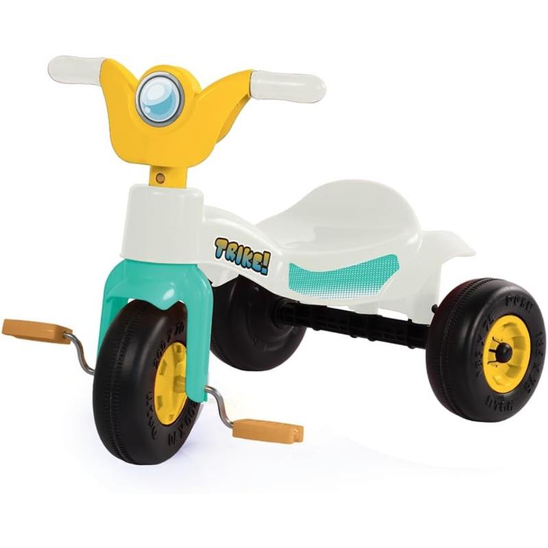 Dolu My First Trike – White/Green