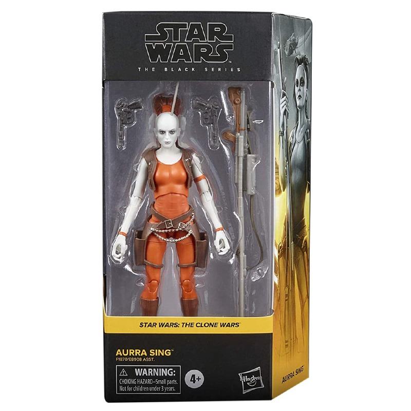 Star Wars The Black Series Figure