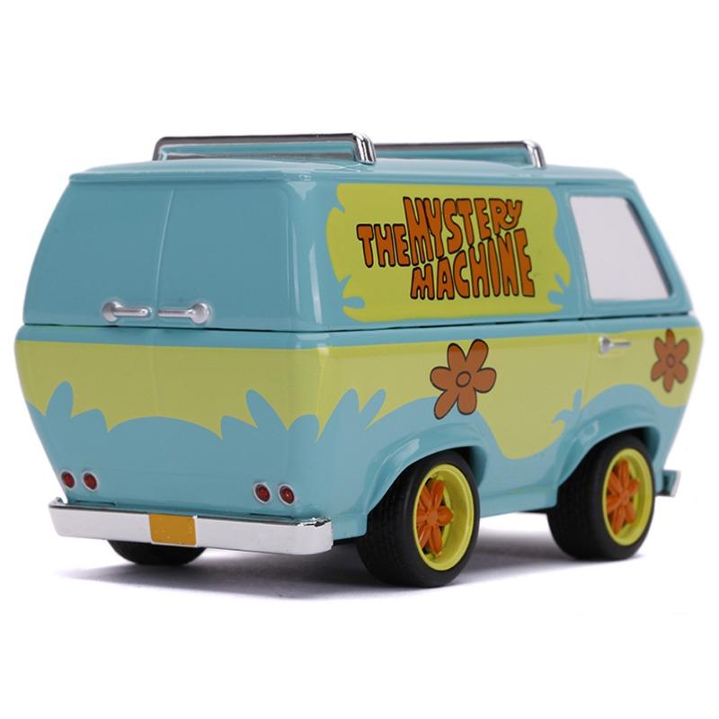 جادا - سكوبي دو آلة الغموض 1:32 لون أزرق