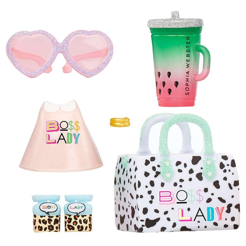 لول سربرايز - دمية صوفيا ويبستر