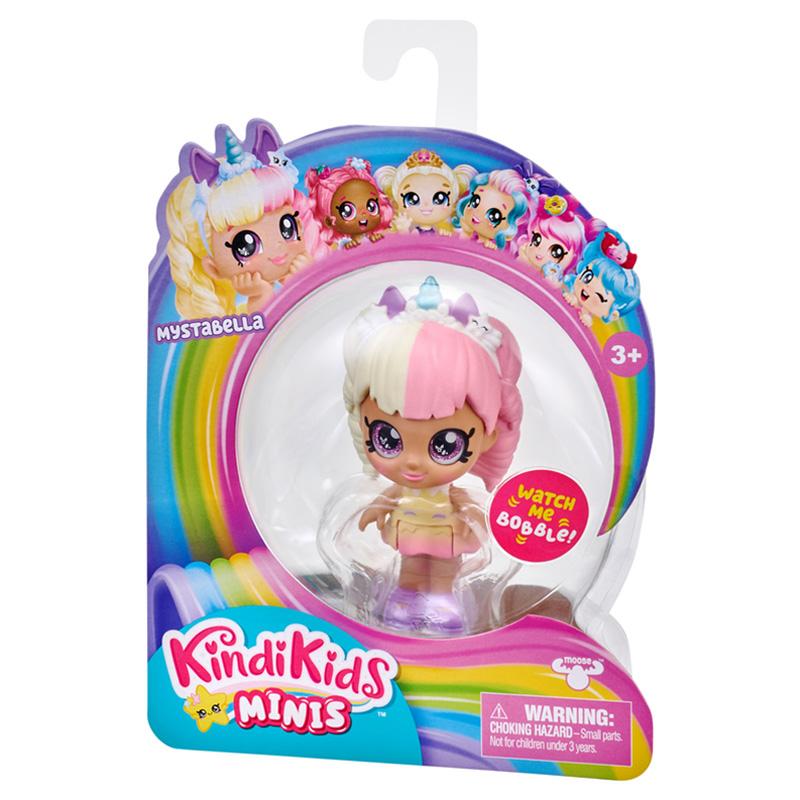 Kindi Kids Mini Dolls Mystabella