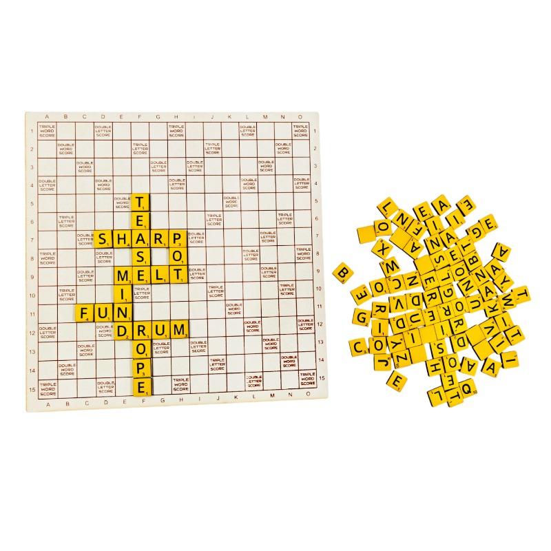 لورد الكلمات – لعبة الكلمات الاستراتيجية