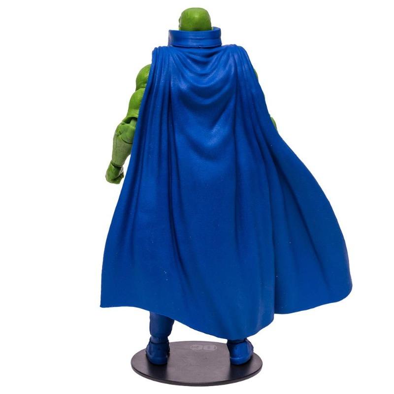 DC Multiverse Martian Manhunter 7IN Figures