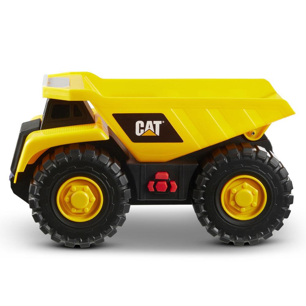 CAT - Tough Machines Dump Truck