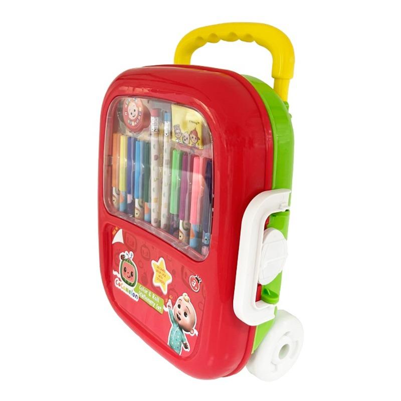 كوكوميلون - حقيبة مجموعة القرطاسية