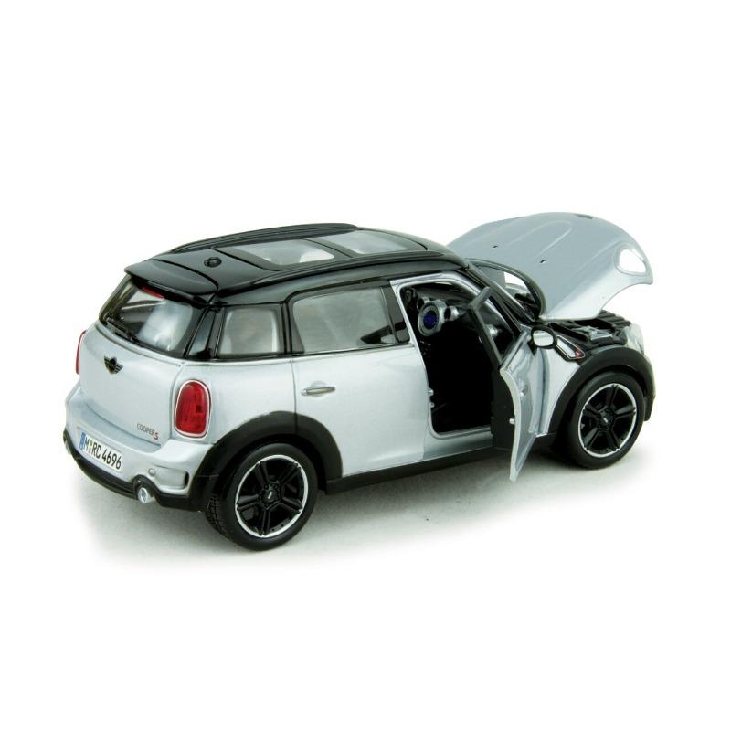 مايستو - سيارة ميني كونتري مان المعدنية