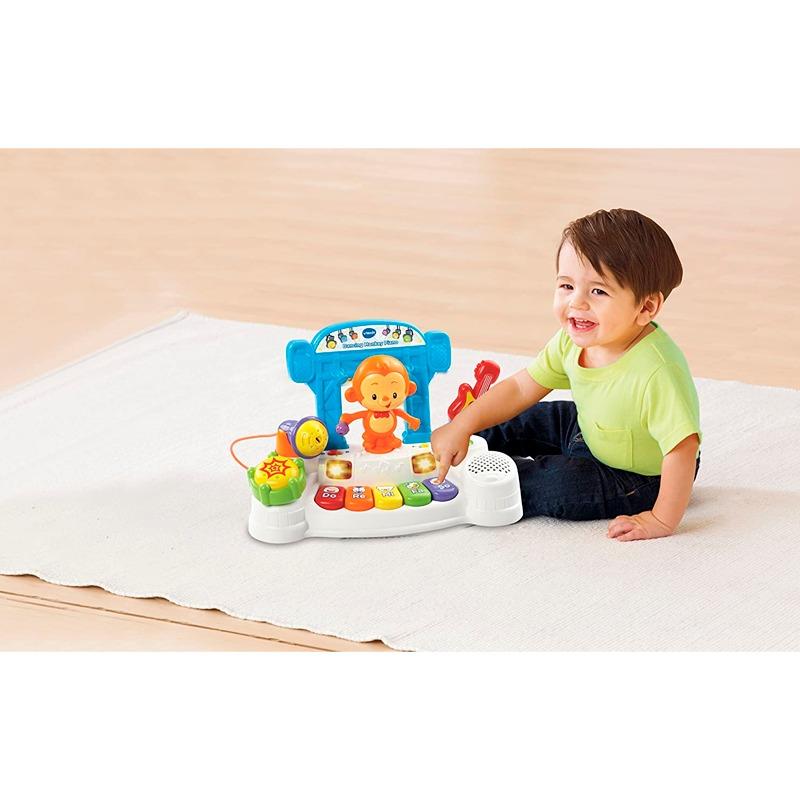Vtech Dancing Monkey Piano