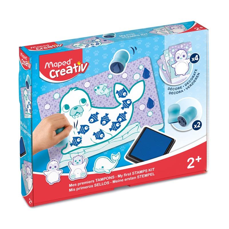 مابيد - مجموعة الفن لتزيين الرسومات بالطوابع