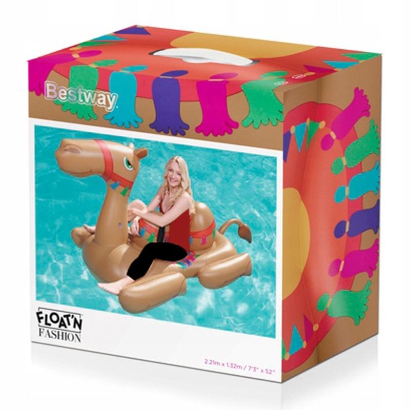 Bestway Inflatable Sea Ride On Camel