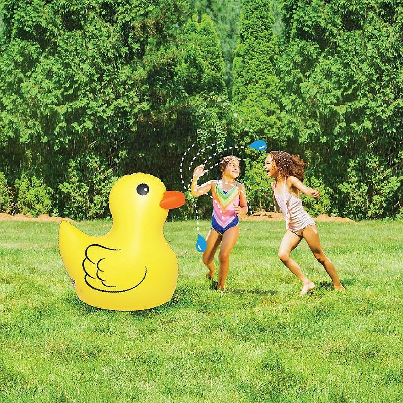 بيج ماوث - رشاش الماء بتصميم البطة