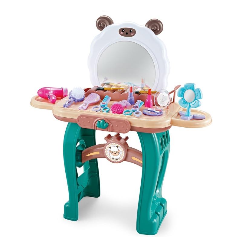 طاولة مكياج الخروف الصغير الأنيقة من تويزاير