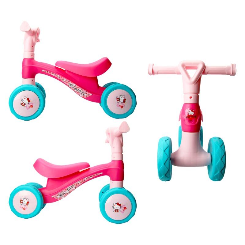 Sanrio Hello Kitty 4 Wheel Ride On