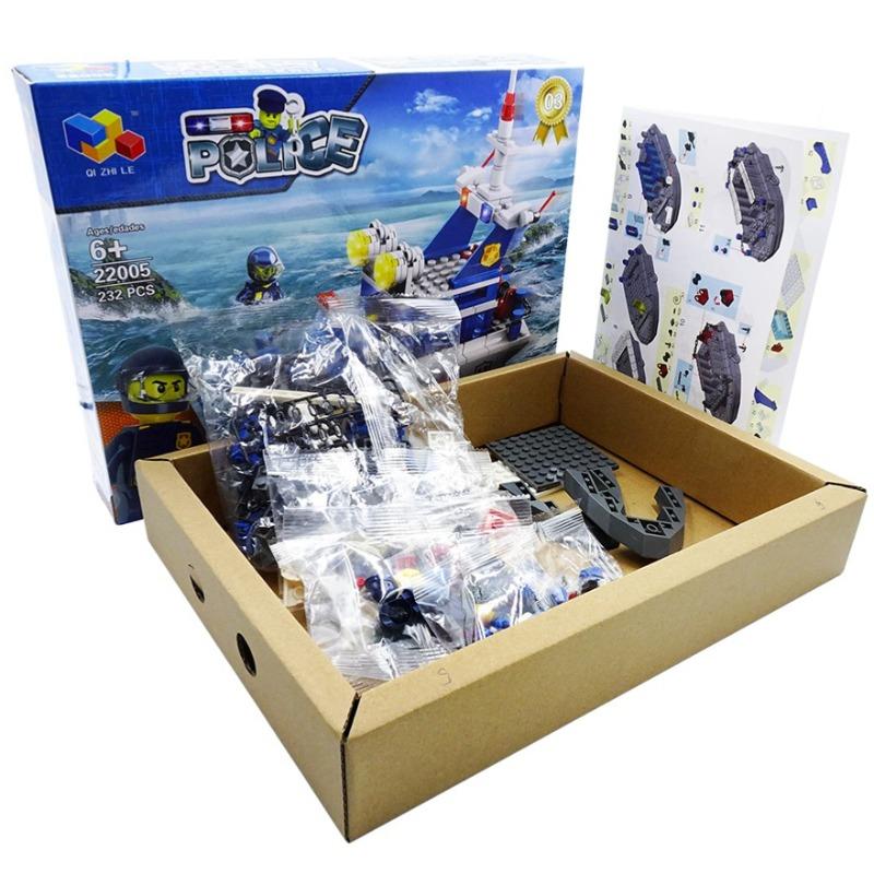 Police Cash Transport Guard