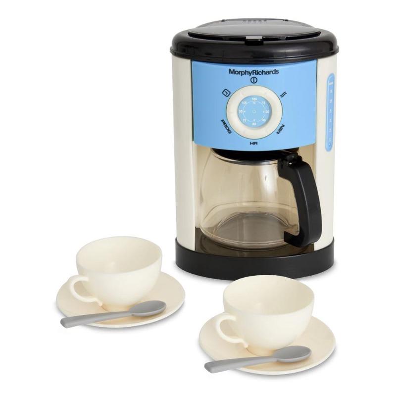 Casdon Morphy Richards Coffee Maker Toy