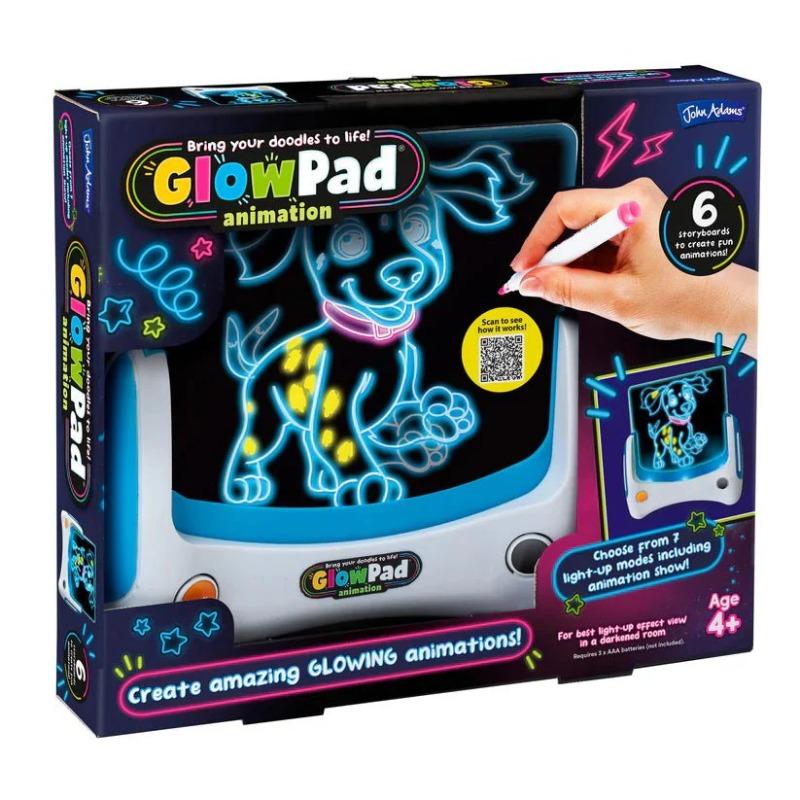 Diamant Animation Glow Pad