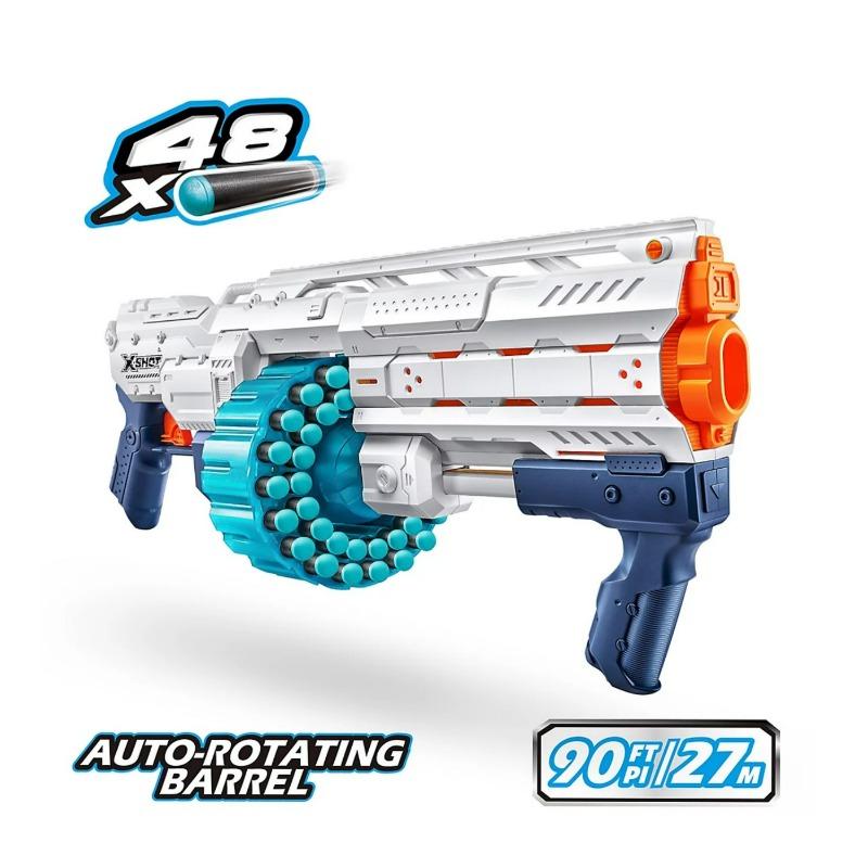 X-Shot Excel Fortress Blaster - Assorted