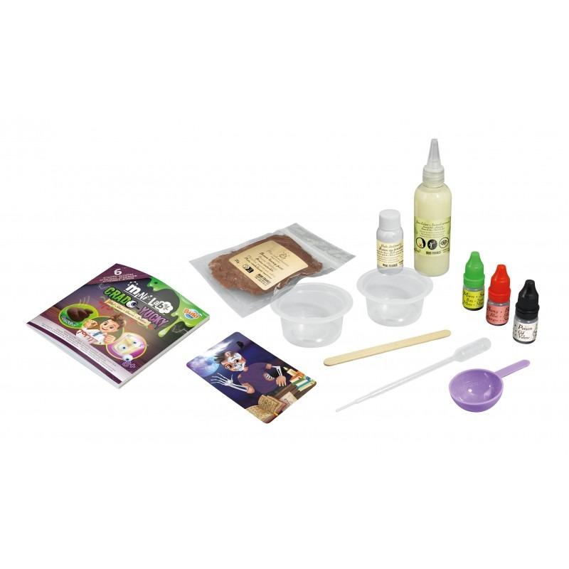 Buki - Mini Lab Yucky Science
