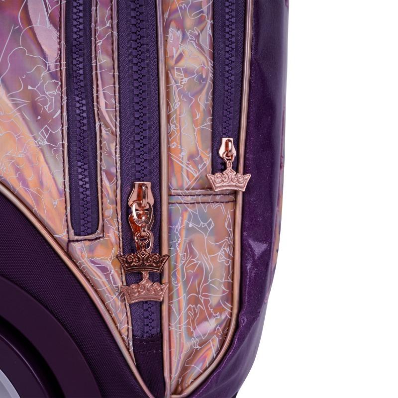 Disney Princess We Are Courageous 20" School Set 3 in 1