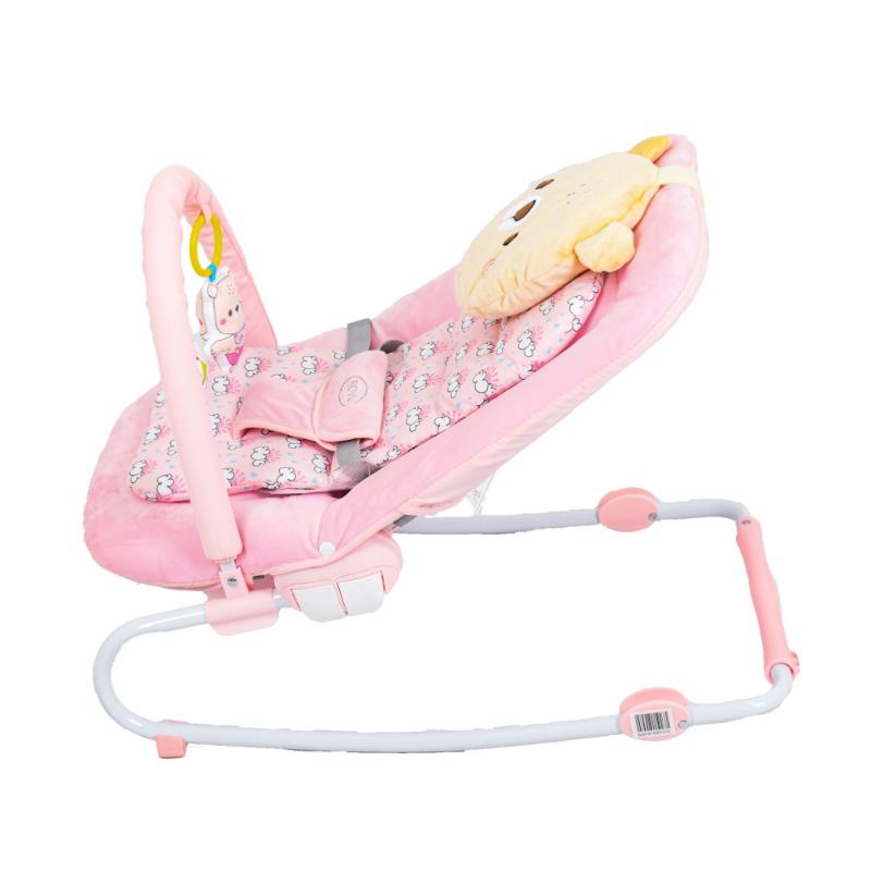 Amla Care - Baby Rocker Carrier - Pink