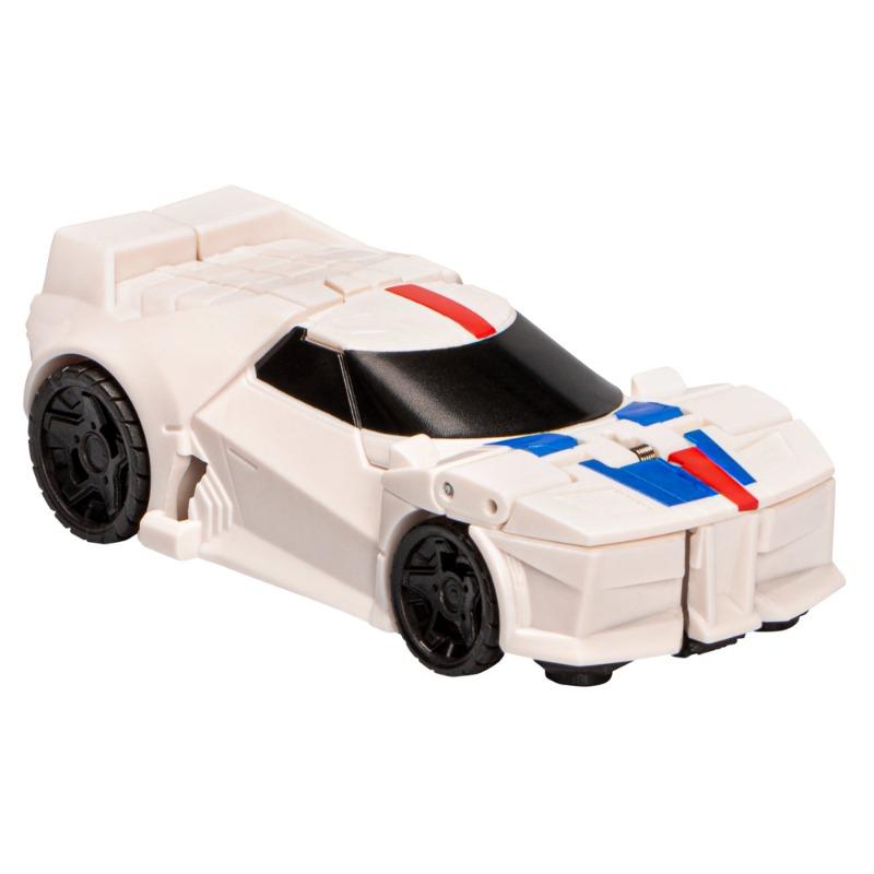 ترانسفورمرز - روبوت إيرث سبارك لون أبيض