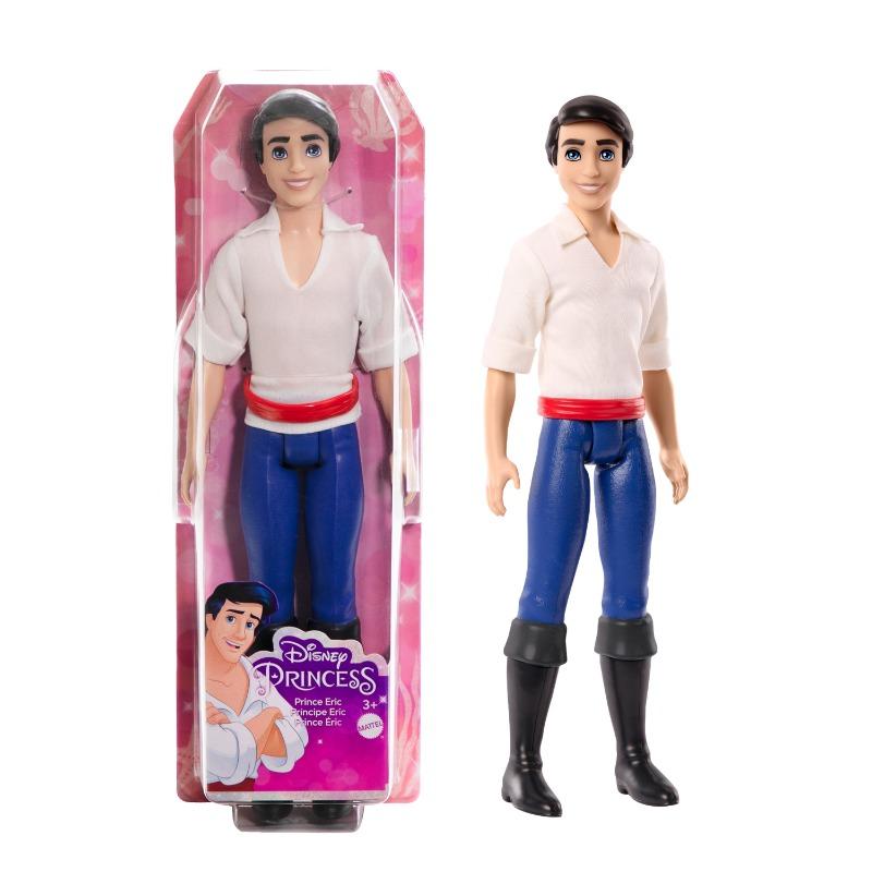 Disney Princess Prince Eric Fashion Doll from Disney's The Little Mermaid