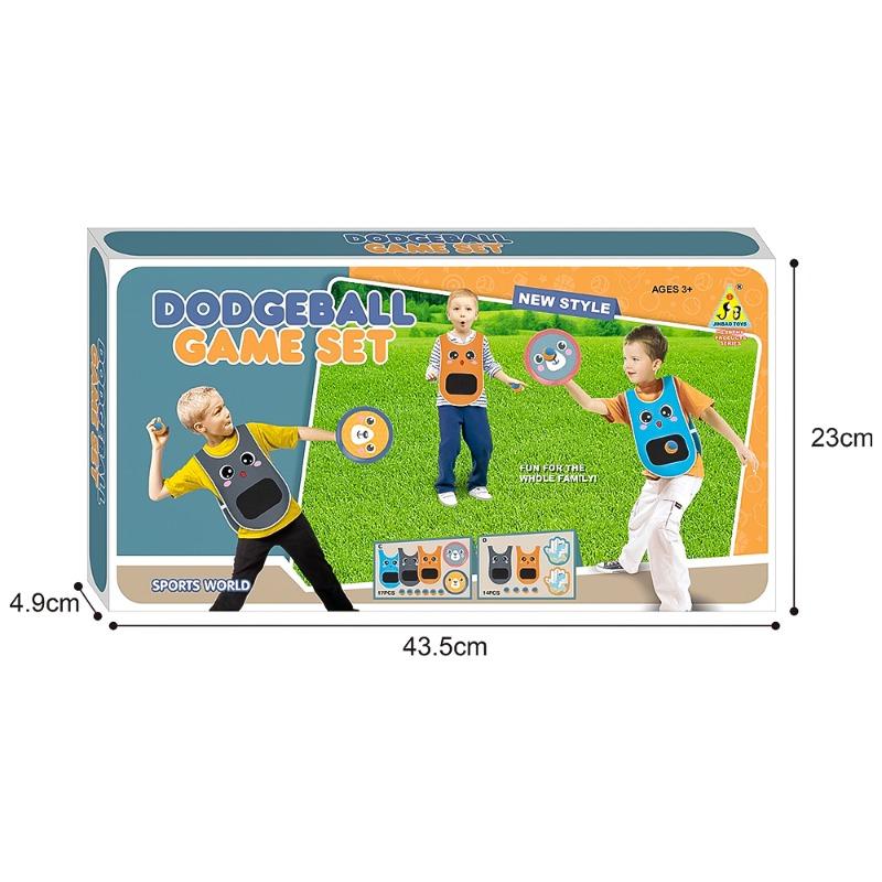 Children Interactive Sticky Ball Set