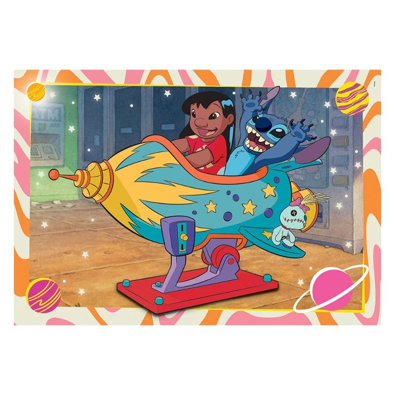 كليم. أحجية ستيتش المرحة 2 × 60 قطعة