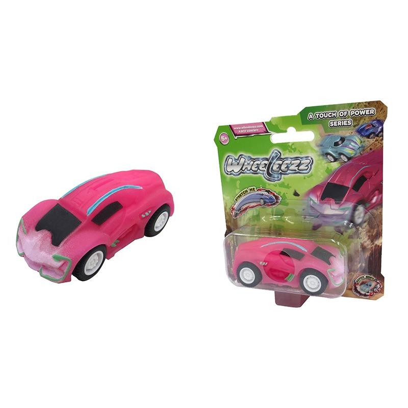 Wheeleezz - A Touch Of Power Series Multicolors