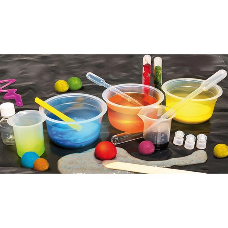 ليسياني - مختبر السوائل المثيرة للضحك