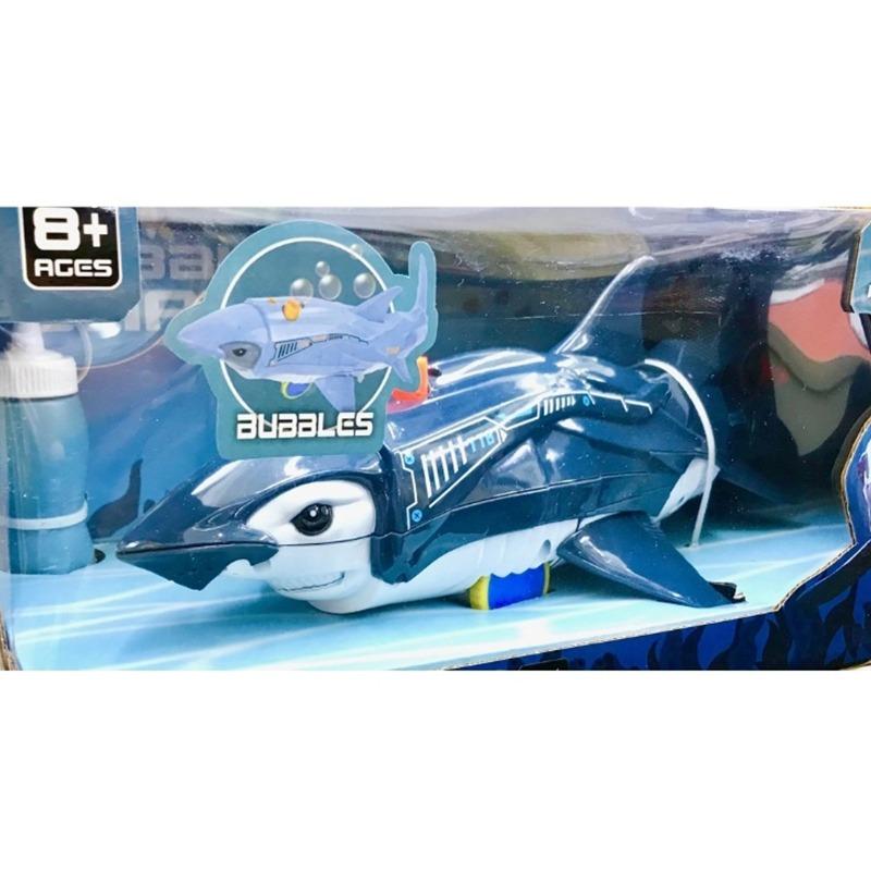 Remote Shark With Light and Sound